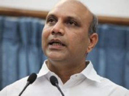 జగన్‌ది తొందరపాటు చర్య, కాంగ్రెస్‌లోకి వస్తారు: మంత్రి పల్లంరాజు