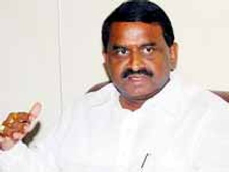 వైయస్ జగన్ దీక్ష విరమించాలి: మంత్రి పితాని సత్యనారాయణ