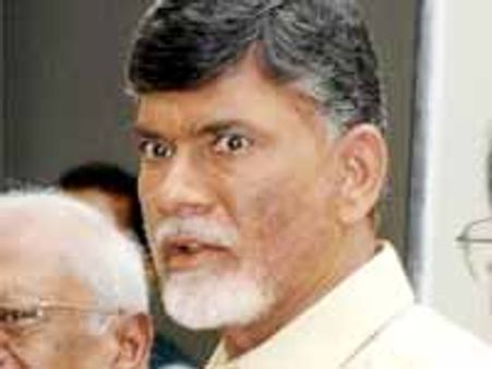 సమైక్యాంధ్ర లీడర్ చంద్రబాబేనా? 