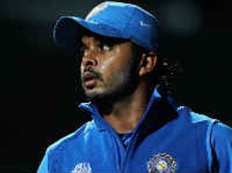 శ్రీశాంత్‌పై ధోనీ శీతకన్ను?