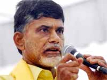 చంద్రబాబు సెల్ఫ్ గోల్
