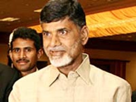 చంద్రబాబు హ్యాపీ!