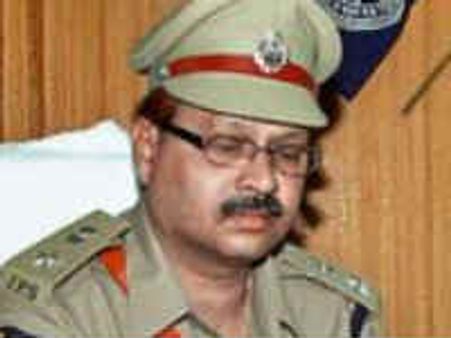 తెలంగాణ తల్లి విగ్రహాన్ని కాల్చింది టిఆర్ఎస్సే: ఎస్పీ