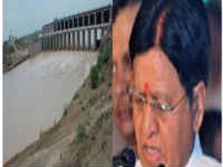 చంద్రబాబు వద్దకు మంత్రి సుదర్శన్: కృష్ణ ట్రిబ్యునల్‌ చర్చకు పట్టు