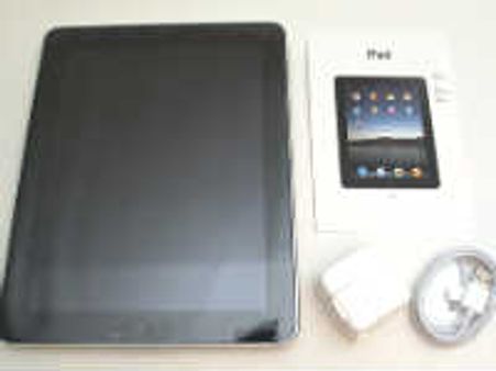 సునామీ వల్ల జపాన్‌లో వెనుకంజ వేసిన ఆపిల్ ఐప్యాడ్ 2