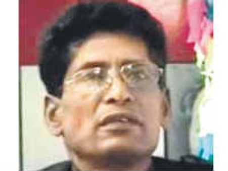 చింతల్‌నార్ అడవుల్లో మావోయిస్టు అగ్రనేత గణపతి