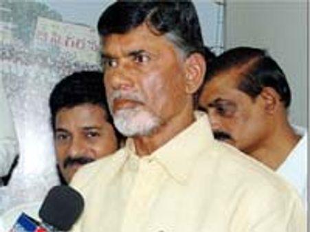 చంద్రబాబుకు ఎమ్మెల్యేల షాక్?