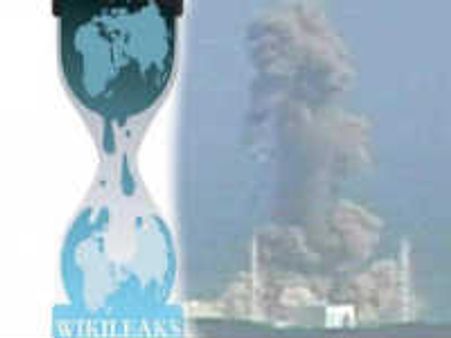 అణు ప్రమాదం గురించి జపాన్‌కు ముందే తెలుసు: వికీలీక్స్