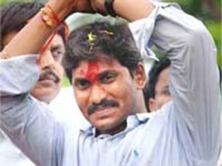 మళ్లీ వైయస్ జగన్ ఓదార్పు యాత్ర, ఈసారి విజయనగరం జిల్లాలో