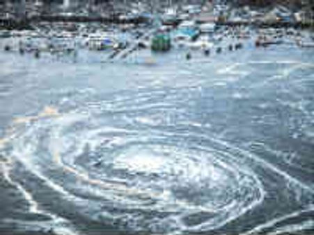 టోక్యోలోని నీటిశుద్ధి ప్లాంటులోని నీటిలో రేడియోధార్మికత