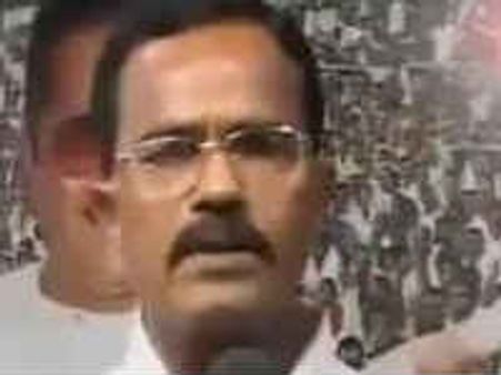 అసెంబ్లీలో వైయస్ వివేకానంద రెడ్డి వాడిన బూతు చెప్పిన మోత్కుపల్లి