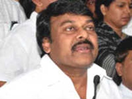 కిరణ్ కేబినెట్‌లో చిరు చేరుతారా?