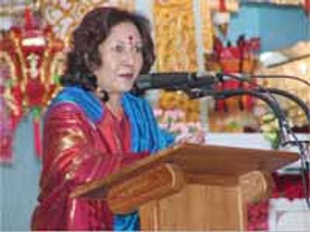 సత్యసాయి బాబా ఆరోగ్యం నిలకడగా ఉంది: రాష్ట్ర మంత్రి గీతారెడ్డి