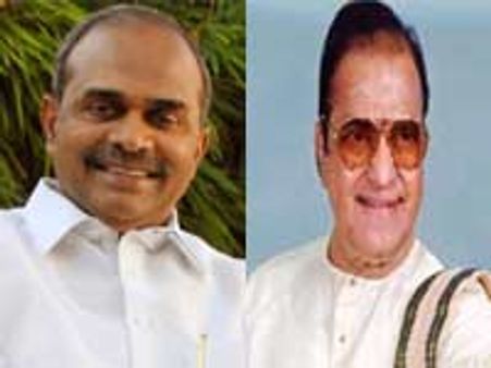 ఎన్టీఆర్, వైయస్ కుటుంబాల్లో చిచ్చు?
