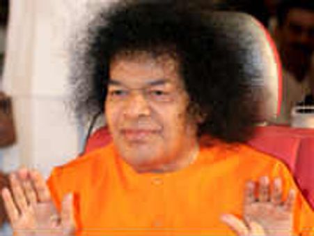 నిలకడగా పుట్టపర్తి సత్య సాయిబాబా ఆరోగ్యం: సఫయా