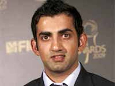 షారూఖ్‌కు గంభీర్ షాక్