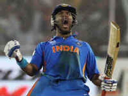 ధోనీని యువీ ఏడిపిస్తాడా?