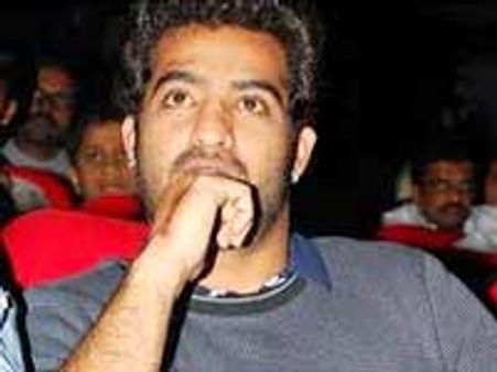 జూనియర్ ఎన్టీఆరే నిప్పు పెట్టారా?