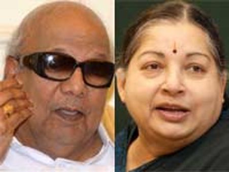 కరుణానిధిపై జయలలిత పైచేయి?