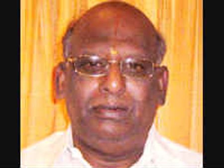 సత్య సాయిబాబా స్థితిపై ఆదికేశవులు నాయుడు సంచలన వ్యాఖ్యలు