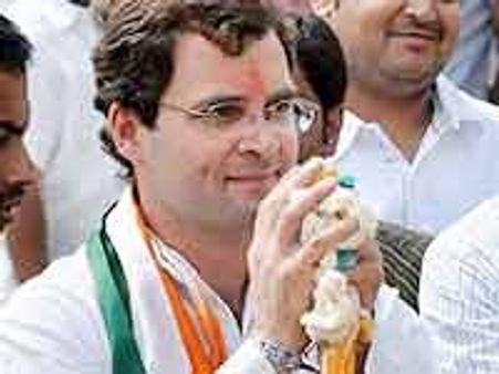 అమూల్‌కు రాహుల్‌ కంపెయిన్: గుజరాత్ కంపెనీకి కలిసొచ్చిన ప్రచారం