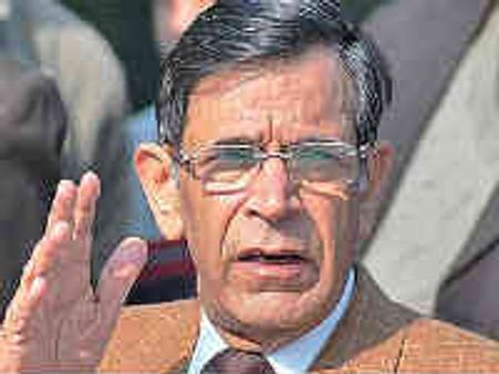 తమ ప్రతిష్ట దిగజార్చడానికి సృష్టించిన సిడి అది: ప్రశాంతిభూషణ్