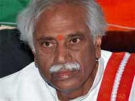 '2014 వరకు తెలంగాణ అంశాన్ని కాంగ్రెసు పార్టీ నాన్చుతుంది'