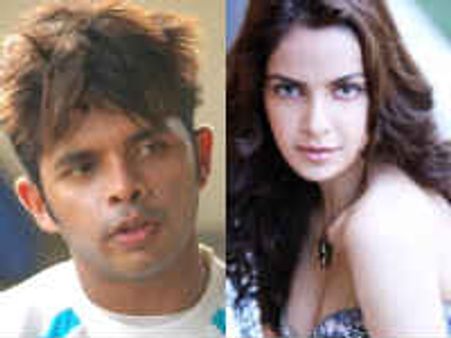 షాజన్ పదాంసీతో శ్రీశాంత్ డేటింగ్?