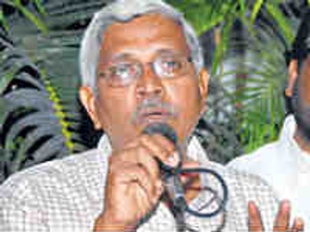 కోదండరామ్‌కు బిజెపి నేత రాజ్‌నాథ్ సింగ్ తెలంగాణ హామీ