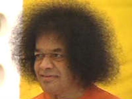 సత్య సాయి బాబా వీలునామా రాయలేదు, దాని ప్రసక్తి రాదు: శ్రీనివాసన్