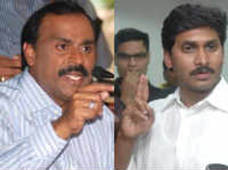 బిజెపితో జగన్ లింక్స్ లోగుట్టు?