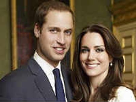 వైభవంగా ప్రిన్స్ విలియమ్స్, కేట్‌ పెళ్లి: వైట్ డ్రెస్‌లో మెరిసిన మిడిల్‌టన్