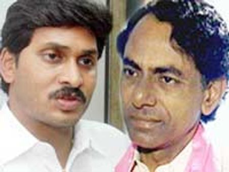 ఆంధ్రా నాకు తెలంగాణ నీకు!