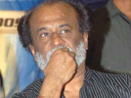 రజనీకాంత్‌కు మళ్లీ అస్వస్థత, మూడు రోజుల విశ్రాంతికి సలహా