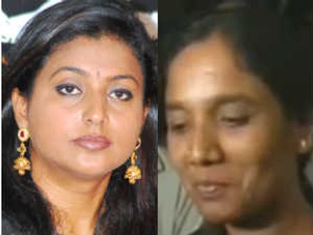 కడప ఉప పోరులో స్త్రీ శక్తి