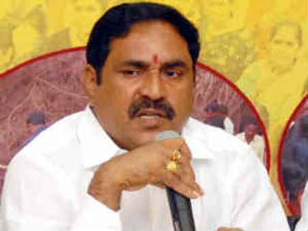 నాగం కొన్ని విషయాల్లో మొండిగా వ్యవహరిస్తున్నారు: ఎర్రబెల్లి