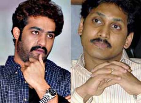 ఎన్టీఆర్‌తో జగన్ చెలిమి ఎందుకు?