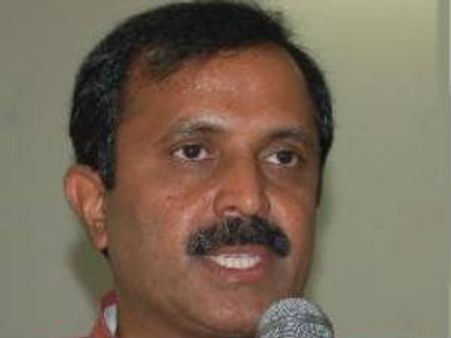 జగన్‌ను ముందు జైలులో పెట్టాలి, శ్రీకృష్ణది పెద్ద అవినీతి: మధు యాష్కీ