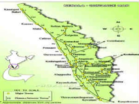 కేరళలో ఓటమి దిశలో ఎల్డీఎఫ్, యుడిఎఫ్ ఆధిక్యం