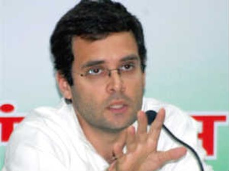 రాహుల్ ప్రచారం చేసిన ప్రతి చోట ఓడిన కాంగ్రెసు