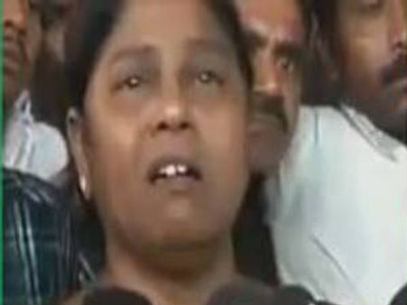 వైయస్ జగన్‌తో మళ్లీ వెళ్లేది లేదు: బద్వేలు ఎమ్మెల్యే కమలమ్మ