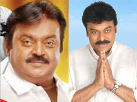 చిరంజీవి కన్నా విజయ్‌కాంత్ బెట్టర్