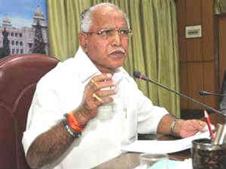 కర్ణాటకలో రాష్ట్రపతి పాలన విధించటానికి కేంద్రం విముఖత