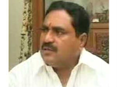 'జగన్‌తో కలిసి నాగం కుట్ర, పార్టీ నుండి బహిష్కరణ ఆలోచన లేదు'