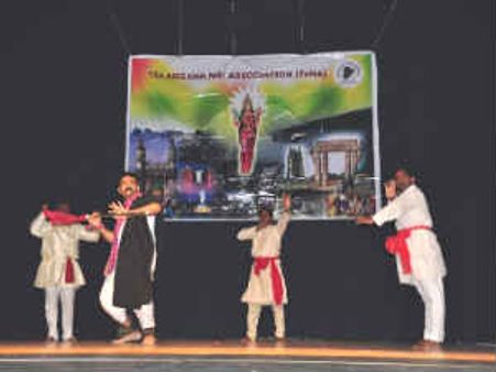 బోస్టన్‌లో తెలంగాణ నైట్