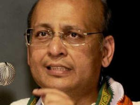 చంద్రబాబు ఏడేళ్లు వనవాసం చేశారు, అధికారం కోసం ప్రయత్నం: సింఘ్వీ