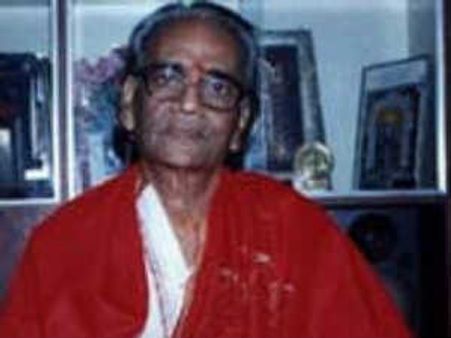 ఆంధ్ర నాట్యాచార్యుడు నటరాజ రామకృష్ణ కన్నుమూత