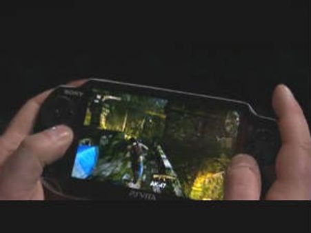 మరో క్రొత్త మొబైల్ గేమింగ్ డివైజ్ 'ప్లేస్టేషన్ వీటా'