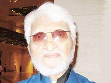 ప్రముఖ చిత్రకారుడు ఎంఎఫ్ హుస్సేన్ లండన్‌లో మృతి