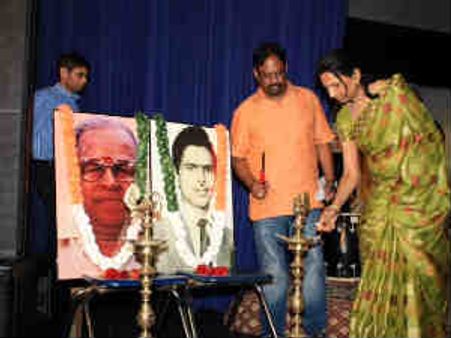 డల్లాస్‌లో తెలుగు సంగీత విభావరి